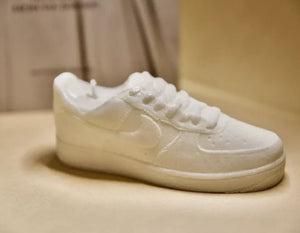 Let's make Nike Air Force 1 candle together