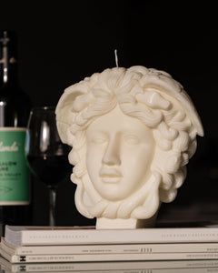 Luxury High Fashion Brand Candles