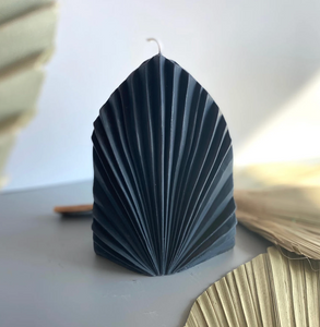 The Palm Spear Candle: A Unique and Elegant Home Decor Accessory