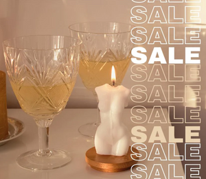 SALE. Wild discounts..