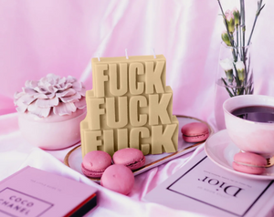 Real Talk Candles