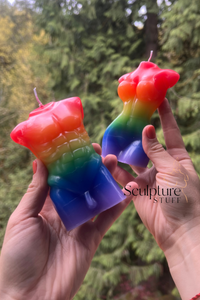  Gay candle, LGBTQ, Pride, Candlelight, Rainbow, Equality, Love, Diversity, Inclusivity, Flame, Home decor, Handmade, Artisanal, Celebration, Community, Scented, Unique, Support, Empowerment, Identity, Expression, Symbolism, Illumination, Unity, Decorative