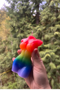  Gay candle, LGBTQ, Pride, Candlelight, Rainbow, Equality, Love, Diversity, Inclusivity, Flame, Home decor, Handmade, Artisanal, Celebration, Community, Scented, Unique, Support, Empowerment, Identity, Expression, Symbolism, Illumination, Unity, Decorative