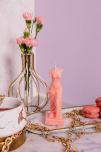 Female, Body, Candle, Sensual, Decor, Art, Sculpture, Home, Aesthetic, Beauty, Relaxation, Wellness, Handmade, Unique, Feminine, Gift, Decorative, Craftsmanship, Sensuality, Luxury, Spa, Self-care, Ritual, InteriorDesign, Ambiance