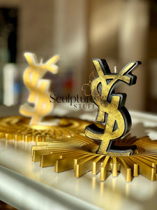 SL, Candle, Luxury, HomeDecor, DesignerScent, YSLStyle, HighEndDecoration, ExclusiveFragrance, FashionHouseAmbiance, SophisticatedDecor, ChicLiving, ElegantHome, YSLHome, SignatureScent, GlamorousDecor, OpulentDesign, YSLInterior, LuxuryLifestyle, FashionableHome, PrestigiousCandle, ModernLuxury, CoutureDecor, YSLElegance, LavishLiving, StylishAmbiance