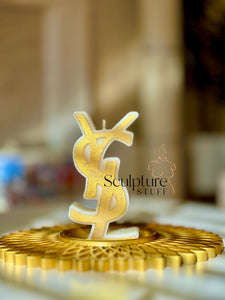 SL, Candle, Luxury, HomeDecor, DesignerScent, YSLStyle, HighEndDecoration, ExclusiveFragrance, FashionHouseAmbiance, SophisticatedDecor, ChicLiving, ElegantHome, YSLHome, SignatureScent, GlamorousDecor, OpulentDesign, YSLInterior, LuxuryLifestyle, FashionableHome, PrestigiousCandle, ModernLuxury, CoutureDecor, YSLElegance, LavishLiving, StylishAmbiance