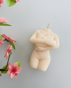 Breastfeeding Candle, Maternal Scent, Nursing Mother Decor, Baby Bonding, Lactation Support, Infant Feeding, Comforting Aroma, Breast Milk Candle, Motherhood Gift, Breastfeeding Essentials, New Mom Relaxation, Baby-Friendly Fragrance, female body