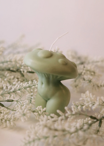  mushroom candle, fungi decor, candlelight ambiance, nature-inspired decor, unique candles, home fragrance, organic candles, handmade candles, eco-friendly decor, rustic candles, fungal art, artisanal candles, botanical candles, whimsical decor, sustainable living, natural elements, cozy atmosphere, earthy decor, woodland vibes, decorative candles