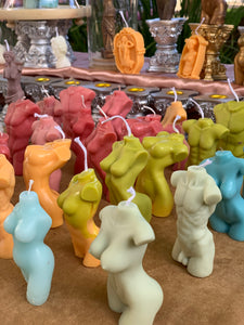 Mystery Candle – Worth Up to $45!