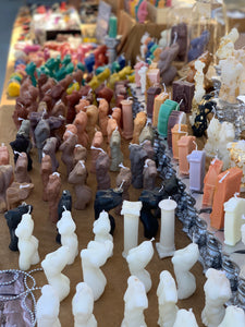 Mystery Candle – Worth Up to $45!