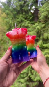  Gay candle, LGBTQ, Pride, Candlelight, Rainbow, Equality, Love, Diversity, Inclusivity, Flame, Home decor, Handmade, Artisanal, Celebration, Community, Scented, Unique, Support, Empowerment, Identity, Expression, Symbolism, Illumination, Unity, Decorative