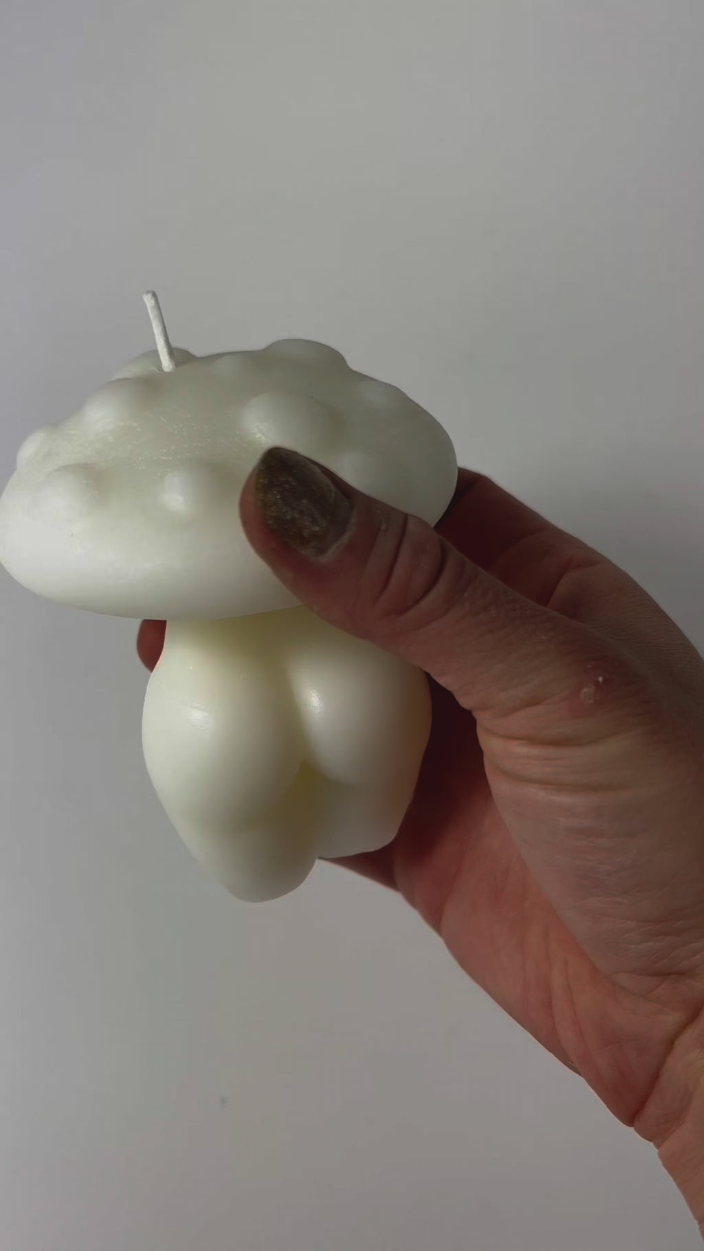  mushroom candle, fungi decor, candlelight ambiance, nature-inspired decor, unique candles, home fragrance, organic candles, handmade candles, eco-friendly decor, rustic candles, fungal art, artisanal candles, botanical candles, whimsical decor, sustainable living, natural elements, cozy atmosphere, earthy decor, woodland vibes, decorative candles