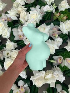 Pregnant Candle / Mama-to-be Body Soy Wax Candle