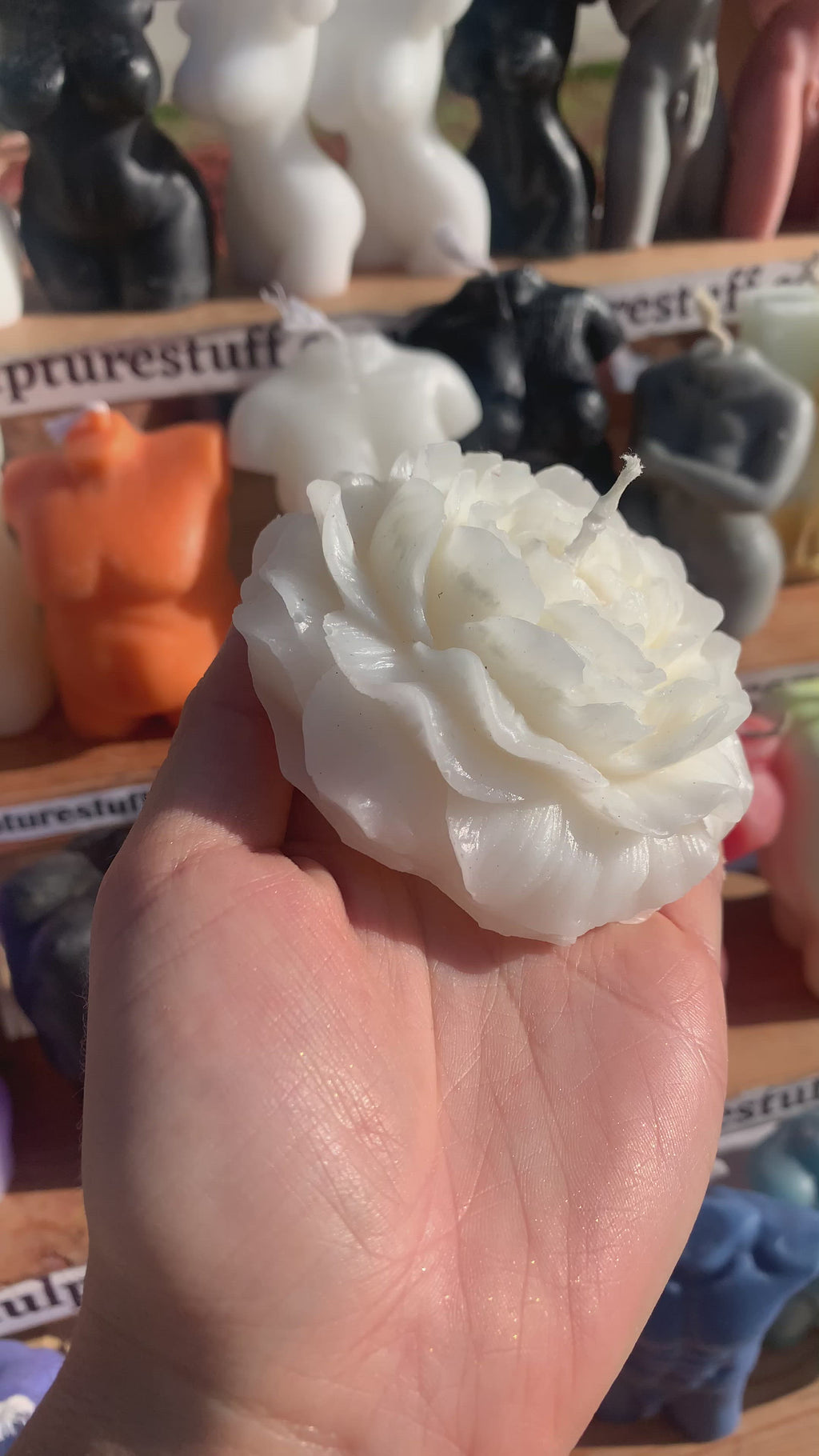 Flower Candle, Floral Decor, Scented Candle, Aromatic Home Fragrance, Botanical Wax, Decorative Candle, Blooming Floral, Nature-inspired Decor, Romantic Candlelight, Blossom-themed Candle, Elegant Flower Design, Hand-poured Candle, Unique Floral Arrangement, Fragrant Bloom Candle, Artisan Crafted Wax, Floral Scented Home Accents, Botanic Atmosphere, Petal-shaped Candle, Luxury Flower Candles, Modern Floral Elegance