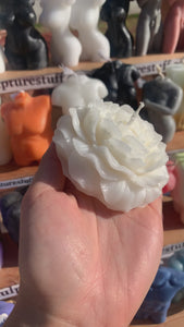 Flower Candle, Floral Decor, Scented Candle, Aromatic Home Fragrance, Botanical Wax, Decorative Candle, Blooming Floral, Nature-inspired Decor, Romantic Candlelight, Blossom-themed Candle, Elegant Flower Design, Hand-poured Candle, Unique Floral Arrangement, Fragrant Bloom Candle, Artisan Crafted Wax, Floral Scented Home Accents, Botanic Atmosphere, Petal-shaped Candle, Luxury Flower Candles, Modern Floral Elegance
