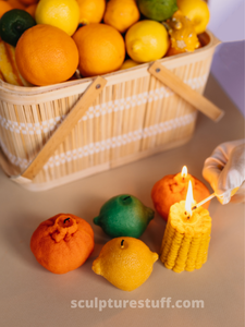  Corn Shaped, Novelty Candle, Unique Design, Farmhouse Decor, Handmade Candle, Decorative Accent, Quirky Home, Artisan Craft, Vegetable Theme, Whimsical Gift, Creative Home Decor, Corn Cob Candle, Fun Shaped, Collectible Candle, Table Centerpiece