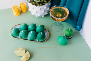 Lemon Shaped, Citrus Decor, Unique Design, Aromatic Home, Handmade Art, Decorative Accent, Yellow Theme, Artisan Craft, Fruit-Shaped Decor, Whimsical Gift, Creative Home, Zesty Aroma, Collectible Display, Table Centerpiece, Refreshing Votive