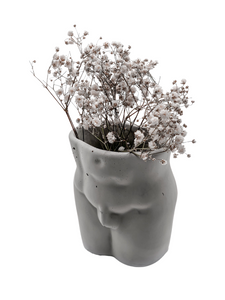Modern Chic / Decorative Accessory / Whimsical Charm / Trendy Interior / Quirky Style / Bold Aesthetics / Fashionable Home Decor / Eclectic Glamour / Expressive Design / Avant-Garde Vessel / Eye-Catching Form / Seductive Décor / Body-Inspired Art / Refined Craftsmanship / Luxury Living / Bespoke Creation / Conversation Starter 