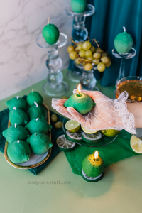 Lemon Shaped, Citrus Decor, Unique Design, Aromatic Home, Handmade Art, Decorative Accent, Yellow Theme, Artisan Craft, Fruit-Shaped Decor, Whimsical Gift, Creative Home, Zesty Aroma, Collectible Display, Table Centerpiece, Refreshing Votive