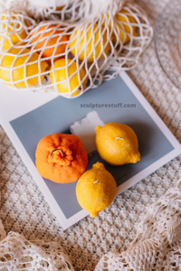  Fruit Candle, Aromatic Decor, Citrus Scent, Tropical Fragrance, Handmade Candle, Natural Essence, Exotic Home, Juicy Aromas, Botanical Scent, Refreshing Candles, Fruity Aroma, Home Fragrance, Unique Fruit Candle