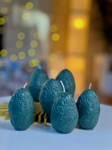  Avocado Shaped, Unique Design, Handcrafted Accent, Artisan Craftsmanship, Novelty Decor, Whimsical Gift, Creative Centerpiece, Fruit-Inspired Sculpture, Green Home Decor, Collectible Art Piece, Decorative Sculpture, Kitchen Decor, Modern Candle Holder, Quirky Home Accents, Fun Table Decor