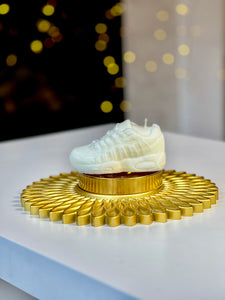 Nike Air Max 95 / Sneaker Candle / Wax Decorative Shoe for Home Decor / Handmade Artistry - Ideal Gift for Sneaker Enthusiasts / Unique Shoe Sculpture - Stylish Home Accent / Fashionable Statement - Trendy Room Decor / Sneakerhead's Delight - Artisan Crafted Decoration