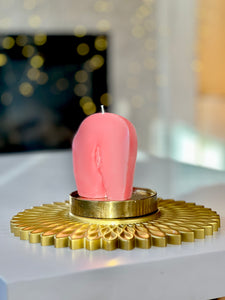 Unique Gifts for Her / Gift for Women / Gift for Female Friends / Oddity Gift / Edgy/Vagina Candle / Gift for Gynecologists / Gift for Women's Health Enthusiasts / Oddity Gift / Edgy Candles / Feminine Anatomy Decor / Women's Health Novelty / Quirky Bedroom Gift / Medical School Graduation / Health Professional Appreciation / Unconventional Decor Piece Candles / Feminine Decor / Quirky Office Gift / Graduation Present for Her / Appreciation Gift for Women / Unconventional Decor Piece.