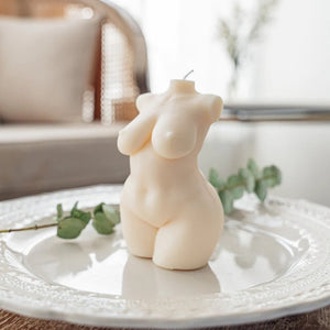 Curvy Female Candle, SculptureStuff, handmade candle, body positive, female empowerment, body diversity, home decor, unique gift, eco-friendly materials, soy wax candle, high-quality craftsmanship, Curvy female candle, SculptureStuff candle, Body positivity candle, Feminine empowerment, Artistic representation, Handcrafted candle, Unique home decor, Curvaceous design, Celebration of womanhood, Symbolic candle, Decorative piece, Empowering gift, Sculptural art candle, Body acceptance,Stylish home fragrance