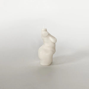 Curvy Female Candle, SculptureStuff, handmade candle, body positive, female empowerment, body diversity, home decor, unique gift, eco-friendly materials, soy wax candle, high-quality craftsmanship, Curvy female candle, SculptureStuff candle, Body positivity candle, Feminine empowerment, Artistic representation, Handcrafted candle, Unique home decor, Curvaceous design, Celebration of womanhood, Symbolic candle, Decorative piece, Empowering gift, Sculptural art candle, Body acceptance,Stylish home fragrance