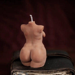 Curvy Female Candle, SculptureStuff, handmade candle, body positive, female empowerment, body diversity, home decor, unique gift, eco-friendly materials, soy wax candle, high-quality craftsmanship, Curvy female candle, SculptureStuff candle, Body positivity candle, Feminine empowerment, Artistic representation, Handcrafted candle, Unique home decor, Curvaceous design, Celebration of womanhood, Symbolic candle, Decorative piece, Empowering gift, Sculptural art candle, Body acceptance,Stylish home fragrance