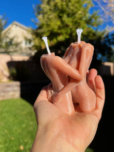 The Lovers Candle / Same-Sex Romance / Male-Male Unity / LGBTQ+ Flame / Gay Couple's Decor / Passionate Wax Sculpture / Love and Inclusivity / Romantic Candle Pair / Homosexual Ambiance / Unique Men's Gift / Relationship Symbolism / Pride Flame / Handcrafted Same-Sex Statue / LGBTQ Love Lighting / Gay Pride Candle