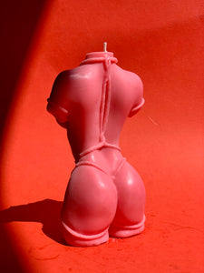  Feminine Candle, Body Sculpture, Woman Form Decor, Aesthetic Art, Sensual Wax, Unique Decorative Piece, Beauty Candle, Decorative Body Shape, Goddess-inspired Candle, Female Silhouette Decor