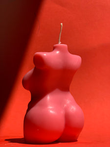 Curvy Female Candle, SculptureStuff, handmade candle, body positive, female empowerment, body diversity, home decor, unique gift, eco-friendly materials, soy wax candle, high-quality craftsmanship, Curvy female candle, SculptureStuff candle, Body positivity candle, Feminine empowerment, Artistic representation, Handcrafted candle, Unique home decor, Curvaceous design, Celebration of womanhood, Symbolic candle, Decorative piece, Empowering gift, Sculptural art candle, Body acceptance,Stylish home fragrance