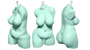 Transgender Bust Candle / Male-to-Female Trans Representation / Empowering Trans Femininity / LGBTQ+ Pride Sculpture / Inclusive Home Decor / Gender Expression Celebration / Trans Rights Advocate / Feminine Beauty Symbol / Diverse Gender Identity / Queer Art Statement / Unique LGBTQ Gift / Pride Candle Sculpture / Trans Inclusivity