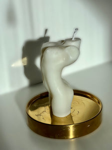  Exotic Home Accents / Contemporary Candle Art / Artisanal Waxwork / Refined Home Elegance / Decorative Femininity / Sculptural Candle Illumination / Sensual Artisan Candle / Stylish Living Spaces / Intimate Home Ambiance / Feminine Grace Candle / Refined Wax Art / Modern Romantic Decor / Creative Candle Design / Elegant Illumination / Artful Home Details / Sculptural Feminine Beauty / Ambient Candle Glow / Unique Wax Creation.