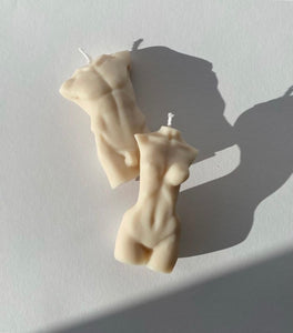Sophisticated Sculptural Candle / Masculine Sensibility / Aesthetic Home Accessory / Handcrafted Wax Masterpiece / Trendy Interior Design / Sculpture-Inspired Candle / Unique Male Form Illumination / Decorative Centerpiece / Stylish Wax Creation / Artisanal Home Decor / Modern Decorative Figurine / Masculine Beauty Candle / Contemporary Wax Sculpture / Exquisite Home Detail / Artistic Statement Candle / Intriguing Male Bust Design / Sculptural Candle Art / Unique Waxwork