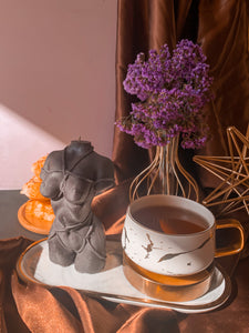  Feminine Candle, Body Sculpture, Woman Form Decor, Aesthetic Art, Sensual Wax, Unique Decorative Piece, Beauty Candle, Decorative Body Shape, Goddess-inspired Candle, Female Silhouette Decor