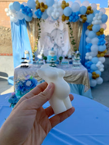 Pregnant Candle / Mama-to-be Body Soy Wax Candle