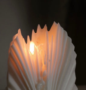 palm leaf, candle, eco-friendly, sustainable, natural, decor, tropical, handmade, organic, green, relaxation, ambiance, home decor, vegan, renewable, biodegradable, earthy, soothing, environment-friendly, aromatic, wedding, candle, ceremony, gift,unity, love, romance, decoration, centerpiece, marriage, celebration, vow, ritual, symbol, flame, bride, groom, decor, ambient, light, special day