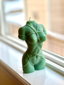  Feminine Candle, Body Sculpture, Woman Form Decor, Aesthetic Art, Sensual Wax, Unique Decorative Piece, Beauty Candle, Decorative Body Shape, Goddess-inspired Candle, Female Silhouette Decor
