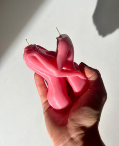 The Lovers Candle / Same-Sex Romance / Male-Male Unity / LGBTQ+ Flame / Gay Couple's Decor / Passionate Wax Sculpture / Love and Inclusivity / Romantic Candle Pair / Homosexual Ambiance / Unique Men's Gift / Relationship Symbolism / Pride Flame / Handcrafted Same-Sex Statue / LGBTQ Love Lighting / Gay Pride Candle