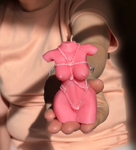  Feminine Candle, Body Sculpture, Woman Form Decor, Aesthetic Art, Sensual Wax, Unique Decorative Piece, Beauty Candle, Decorative Body Shape, Goddess-inspired Candle, Female Silhouette Decor