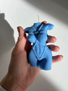  Feminine Candle, Body Sculpture, Woman Form Decor, Aesthetic Art, Sensual Wax, Unique Decorative Piece, Beauty Candle, Decorative Body Shape, Goddess-inspired Candle, Female Silhouette Decor