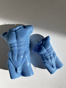Sophisticated Sculptural Candle / Masculine Sensibility / Aesthetic Home Accessory / Handcrafted Wax Masterpiece / Trendy Interior Design / Sculpture-Inspired Candle / Unique Male Form Illumination / Decorative Centerpiece / Stylish Wax Creation / Artisanal Home Decor / Modern Decorative Figurine / Masculine Beauty Candle / Contemporary Wax Sculpture / Exquisite Home Detail / Artistic Statement Candle / Intriguing Male Bust Design / Sculptural Candle Art / Unique Waxwork