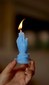 Decorative prayer candle, Religious devotional candles, Customized prayer candles, Artisan prayer candles, Spiritual meditation candles, Personalized prayer votives, Inspirational prayer candle, Handmade devotional candles, Unique prayer candle designs, Contemporary religious candles