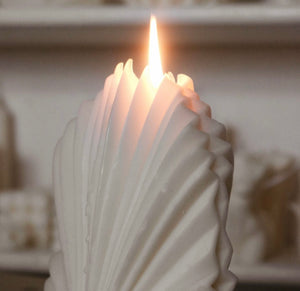 palm leaf, candle, eco-friendly, sustainable, natural, decor, tropical, handmade, organic, green, relaxation, ambiance, home decor, vegan, renewable, biodegradable, earthy, soothing, environment-friendly, aromatic, wedding, candle, ceremony, gift,unity, love, romance, decoration, centerpiece, marriage, celebration, vow, ritual, symbol, flame, bride, groom, decor, ambient, light, special day