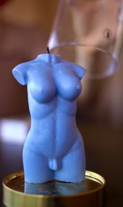 Transgender Bust Candle / Male-to-Female Trans Representation / Empowering Trans Femininity / LGBTQ+ Pride Sculpture / Inclusive Home Decor / Gender Expression Celebration / Trans Rights Advocate / Feminine Beauty Symbol / Diverse Gender Identity / Queer Art Statement / Unique LGBTQ Gift / Pride Candle Sculpture / Trans Inclusivity