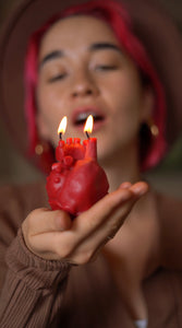 ChatGPT Heart-shaped candle, Romantic decor, Candlelight ambiance, Valentine's Day, Love symbol, Home fragrance, Decorative candles, Romantic atmosphere, Wedding decor, Gift idea, Candle centerpiece, Home decor, Heart motif, Candle holder, Candle design, Wax art, Handcrafted candles, Romantic lighting, Interior styling, Candle accessory