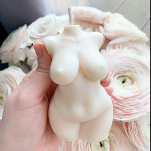 Curvy Female Candle, SculptureStuff, handmade candle, body positive, female empowerment, body diversity, home decor, unique gift, eco-friendly materials, soy wax candle, high-quality craftsmanship, Curvy female candle, SculptureStuff candle, Body positivity candle, Feminine empowerment, Artistic representation, Handcrafted candle, Unique home decor, Curvaceous design, Celebration of womanhood, Symbolic candle, Decorative piece, Empowering gift, Sculptural art candle, Body acceptance,Stylish home fragrance