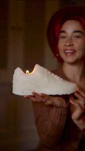 Nike Air Max 90 Candle, Limited Edition, Stylish Fusion, Collectible Design, Premium Materials, Iconic Comfort, Unique Aesthetic, Fashion Innovation, Exclusive Release, Sneakerhead Essential, Trendsetting Footwear, Elevated Style Statement, Athleisure Luxury